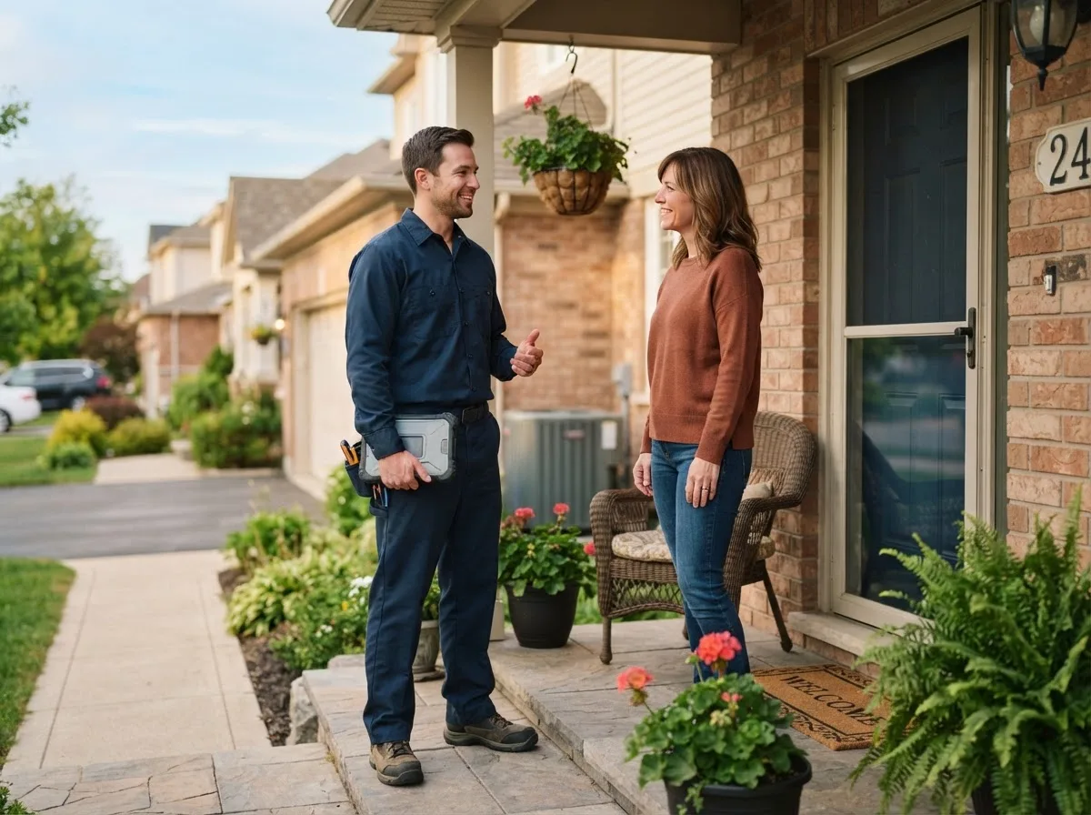HVAC repair FAQs for Lesterville, SD